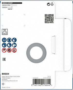 Lončasti brus PRO Abrasive, 50 x 125 mm, 22,23 mm