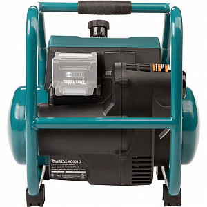 Akumulatorski kompresor 40V XGT MAKITA AC001GZ