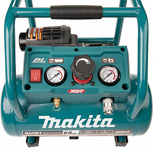 Akumulatorski kompresor 40V XGT MAKITA AC001GZ