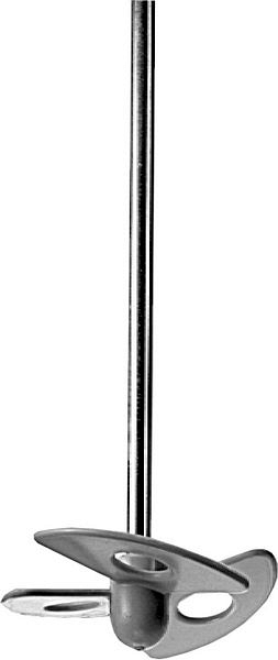 Mešalna košarica PRO Paint Stirrer, 60 mm