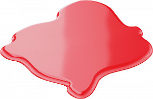 Mešalna košarica PRO Paint Stirrer, 60 mm