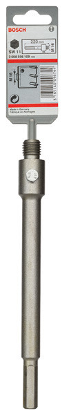 PRO Hex Adapter, 220 mm, M16