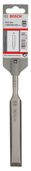 PRO SDS plus Wood Chisel, 20 x 175 mm