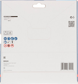 Rezalna plošča EXPERT Carbide Multi Wheel, 180 mm, 22,23 mm