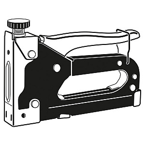 Sponka z ozkim hrbtom, TK40 15G