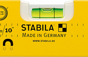 Vodna tehtnica STABILA 70TMW/26 cm