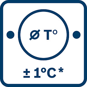 Termodetektor GIS 1000 C