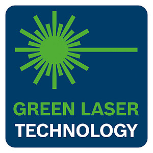 Točkovni laser GPL 5 G