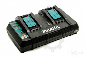 Set akumulatorjev MAKITA (4 x 18V/4,0Ah + DC18RD)