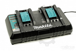 Set akumulatorjev MAKITA (4 x 18V/5,0Ah + DC18RD)