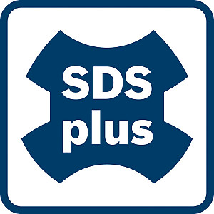 ‌Vrtalno kladivo s sistemom SDS plus GBH 2-28 F